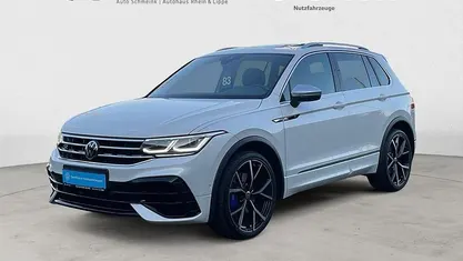 Gebraucht 2022 VW Tiguan R SUV | 75.905 €
