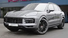 Quarzitgraumetallic Gebraucht 2025 Porsche Cayenne SUV | 119.888 € (Fairer Preis)
