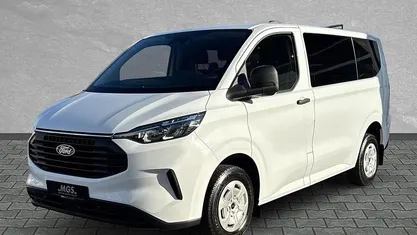 Gebraucht Ford Transit Custom Trend 110 PS (80 kW) 2026 Kombi