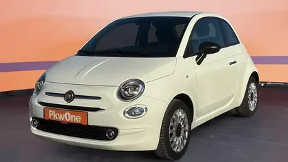 Second-hand Fiat 500 69 CP (50 kW) 2024 Alb Berlinǎ