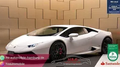 Gebraucht 2015 Lamborghini Huracán Coupé | 204.000 € (Teuer)