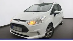 Weiß Gebraucht 2017 Ford B-MAX SYNC Edition Van / Kleinbus | 9.990 € (Fairer Preis)