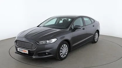 Usata Ford Mondeo Trend 125 CV (91 kW) 2015 Grigio Berlina