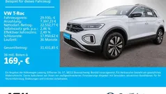 Gebraucht 2025 VW T-Roc Goal SUV | 29.930 € (Guter Preis)