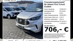 Gebraucht 2025 Ford Transit Custom Trend Van / Kleinbus | 39.690 € (Guter Preis)