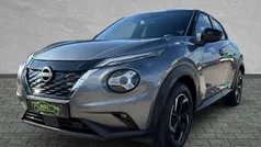 Gun metallic Gebraucht 2024 Nissan Juke N-Connecta SUV | 22.490 € (Superpreis)