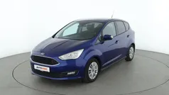 Blau Gebraucht 2015 Ford C-MAX Business Edition Van / Kleinbus | 9.850 € (Fairer Preis)