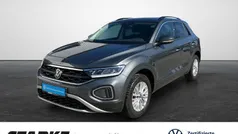 Grau Gebraucht 2024 VW T-Roc Life SUV | 22.790 € (Guter Preis)