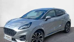 Silber Gebraucht 2023 Ford Puma ST-Line SUV | 20.990 € (Guter Preis)