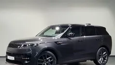 Grau, carpathian grey Gebraucht 2025 Land Rover Range Rover Sport SE Dynamic SUV | 113.990 € (Fairer Preis)