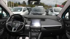 Blau Gebraucht 2021 Renault Zoe Experience Kleinwagen | 13.580 € (Fairer Preis)