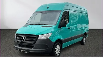 Gebraucht Mercedes Sprinter 170 PS (125 kW) 2021 Van