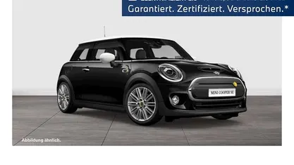 Schwarz Gebraucht 2021 Mini Cooper SE Kleinwagen | 15.790 € (Fairer Preis)