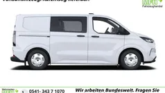 Frozen white Neu 2025 Ford Transit Custom Trend Van / Kleinbus | 43.336 € (Fairer Preis)