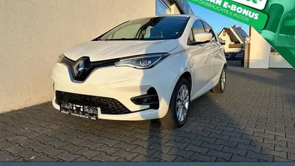 Gebraucht Renault Zoe Experience 50 kW (69 PS) 2020 Kleinwagen