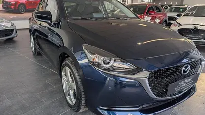 Gebraucht Mazda 2 Homura-Line 90 PS (66 kW) 2022 Kleinwagen