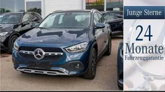 Blau Gebraucht 2022 Mercedes GLA200 Style SUV | 34.490 € (Fairer Preis)