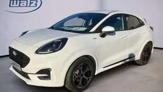 Frostweiss Neu 2025 Ford Puma ST-Line SUV | 26.990 € (Fairer Preis)