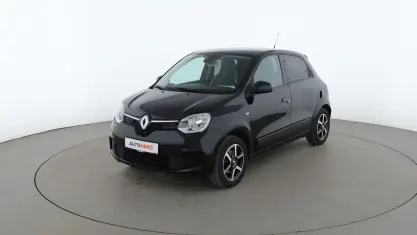 Gebraucht Renault Twingo LIMITED 2019 Schwarz Kleinwagen