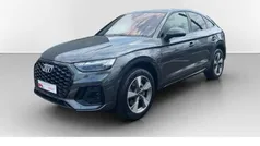 Daytonagrau perleffekt Gebraucht 2022 Audi Q5 Sportback S-Line SUV | 45.990 € (Fairer Preis)