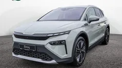 Grün Neu 2025 Skoda Elroq Suite SUV | 48.737 € (Fairer Preis)