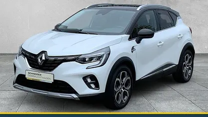 Gebraucht Renault Captur Intens 160 PS (117 kW) 2021 Weiß SUV