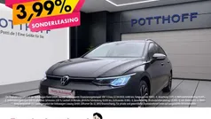 Grau Gebraucht 2022 VW Golf VIII Life Kombi | 20.377 € (Fairer Preis)