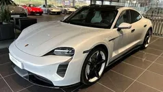 Gebraucht 2021 Porsche Taycan Turbo Limousine | 77.900 € (Fairer Preis)