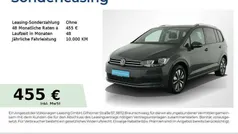 Delfingrau metallic Gebraucht 2024 VW Touran Move Van / Kleinbus | 36.905 € (Fairer Preis)