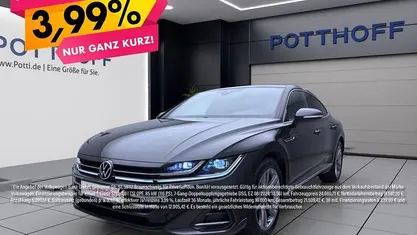 Gebraucht VW Arteon R-line 200 PS (147 kW) 2022 Limousine