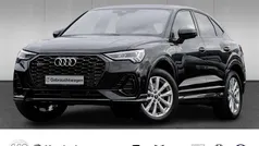 Schwarz Gebraucht 2023 Audi Q3 Sportback S-Line SUV | 42.990 € (Fairer Preis)