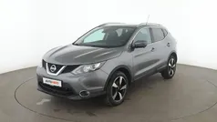 Silber Gebraucht 2017 Nissan Qashqai N-Connecta SUV | 11.870 € (Guter Preis)