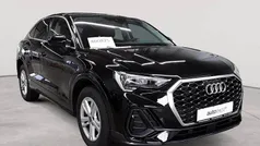 Gebraucht 2024 Audi Q3 Sportback Ambiente SUV | 35.490 € (Superpreis)