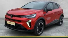 Rot Neu 2025 Renault Captur Techno SUV | 25.990 € (Superpreis)