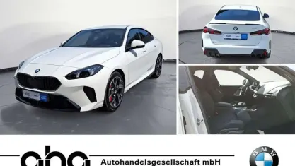Gebraucht BMW 223 Active Tourer M Sport 218 PS (160 kW) 2025 Weiß Van / Kleinbus