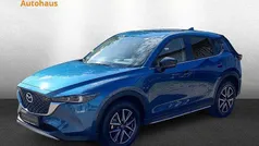 Eternal blue Gebraucht 2022 Mazda CX-5 Newground SUV | 28.980 € (Superpreis)