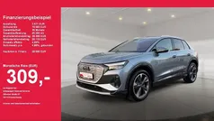 Gebraucht 2022 Audi Q4 e-tron Ambiente SUV | 28.690 € (Fairer Preis)