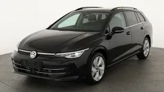 Grenadill schwarz metallic Neu 2025 VW Golf VIII Style Kombi | 34.445 € (Fairer Preis)