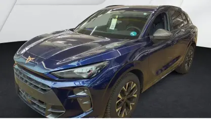 Gebraucht Cupra Terramar 150 PS (110 kW) 2025 Blau SUV