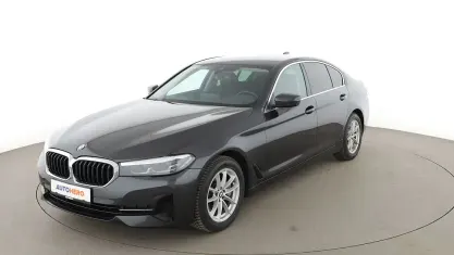 Gebraucht BMW 530 252 PS (185 kW) 2020 Grau Limousine