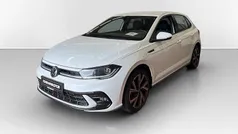 Weiß Gebraucht 2022 VW Polo R-line Limousine | 21.790 € (Fairer Preis)