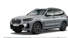 Grau Gebraucht 2024 BMW X3 M Sport SUV | 54.889 € (Fairer Preis)