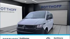 Weiss Gebraucht 2022 VW T6.1 Van | 27.997 € (Superpreis)