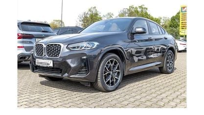 Brugt BMW X4 M Sport 190 HK (139 kW) 2025 Grå SUV