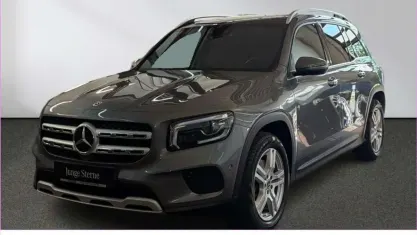 Gebraucht Mercedes GLB200 Style 150 PS (110 kW) 2020 Grau SUV