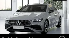 Manufaktur alpingrau Gebraucht 2025 Mercedes CLA180 AMG Limousine | 40.980 € (Fairer Preis)