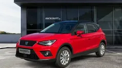 Rot Gebraucht 2021 Seat Arona Style SUV | 14.480 € (Guter Preis)