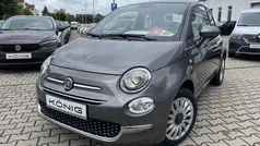Grau Gebraucht 2023 Fiat 500 Dolcevita Kleinwagen | 13.999 € (Fairer Preis)