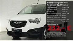 Andere Gebraucht 2022 Opel Combo Edition Van / Kleinbus | 17.824 € (Etwas zu teuer)