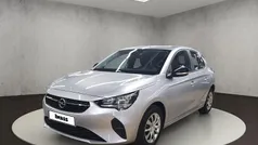 Silber Gebraucht 2022 Opel Corsa Edition Limousine | 13.450 € (Fairer Preis)